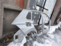 Крыло заднее правое VW Tiguan 2 (2016-н.в.)