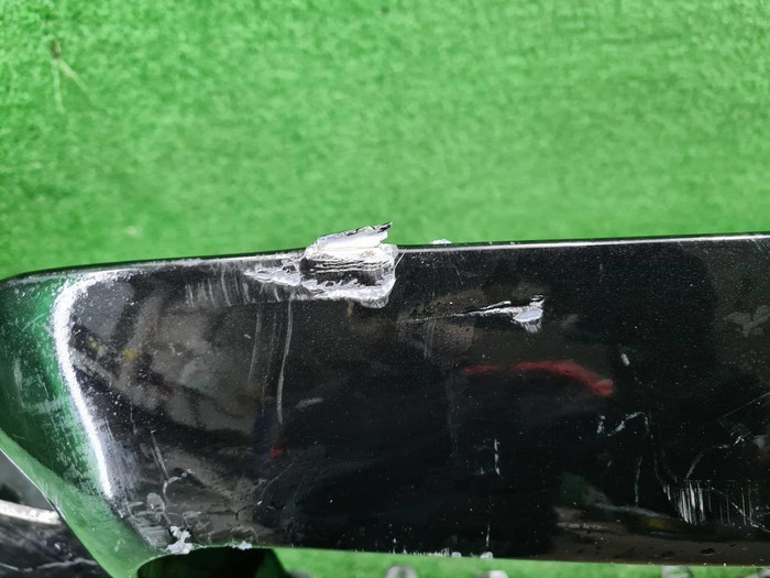 Бампер передний Mercedes C W205 (2014-2018) AMG