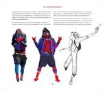 Мир фильма "Человек-Паук: через вселенные"