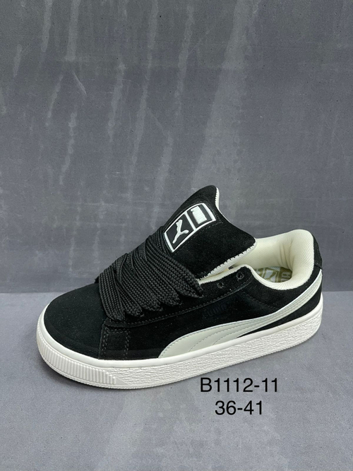 Кроссовки по 8 пар (36-41)р. / B1112/11