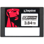 Kingston 3840G DC600M (Mixed-Use) 2.5'' Enterprise SATA SSD