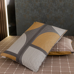 Комплект постельного белья Люкс Сатин 100% хлопок A343