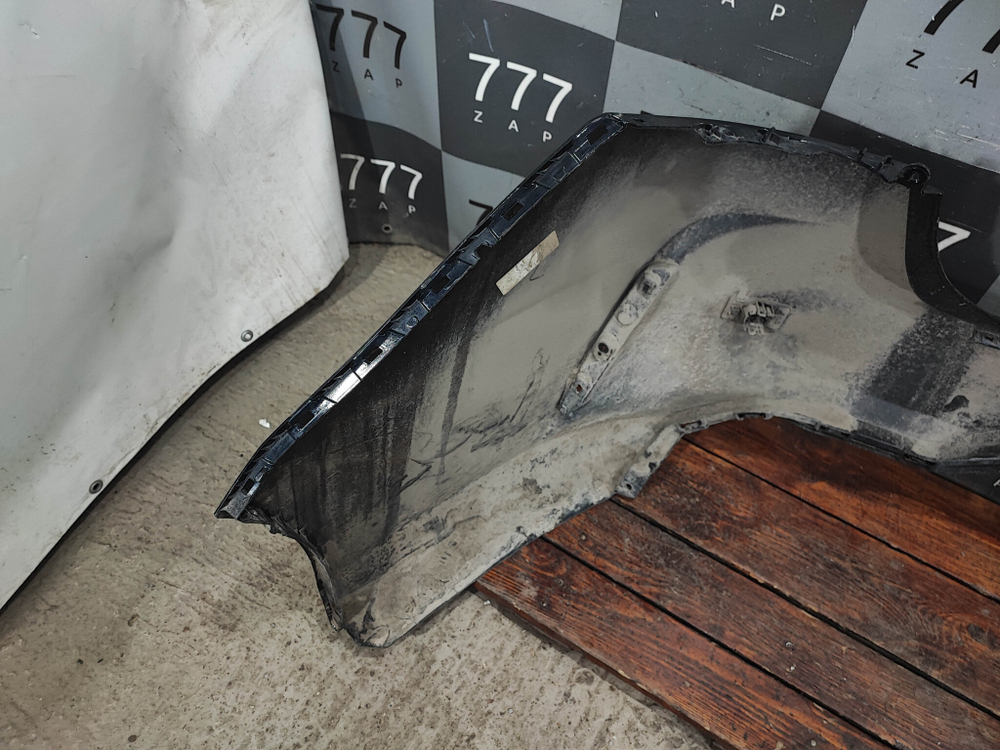 Бампер задний Kia Rio 4 (FB) 20-нв Б/У Оригинал 86611H0700