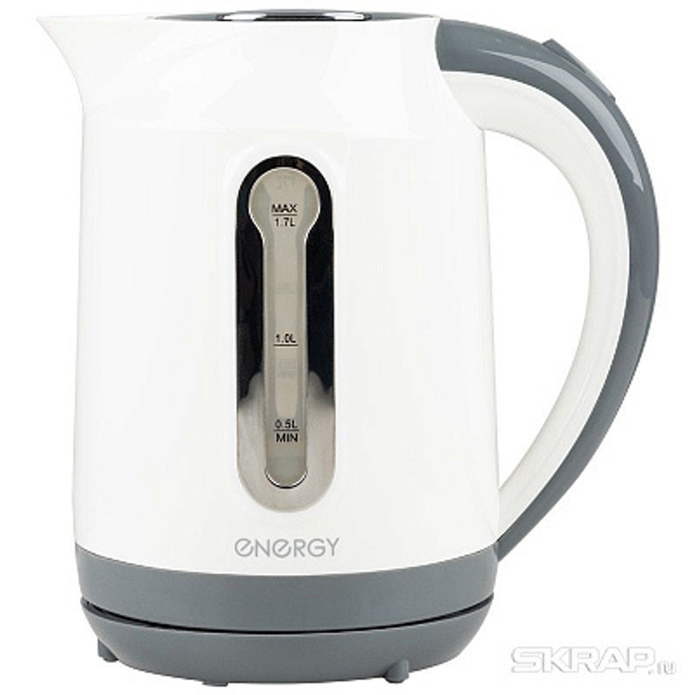 Чайник Energy E-210 белый (153085)