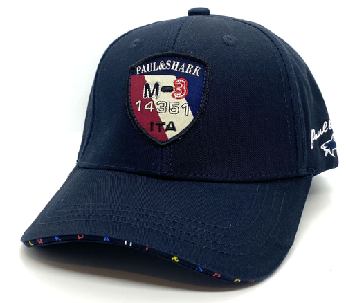 Бейсболка Paul&Shark