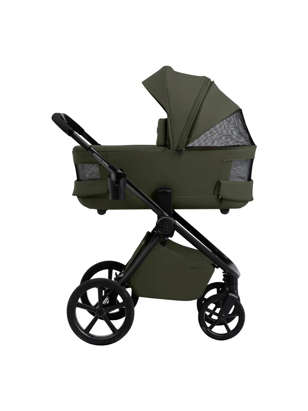 Коляска модульная Sweet Baby SBL Elegante Therma (Colore) Green