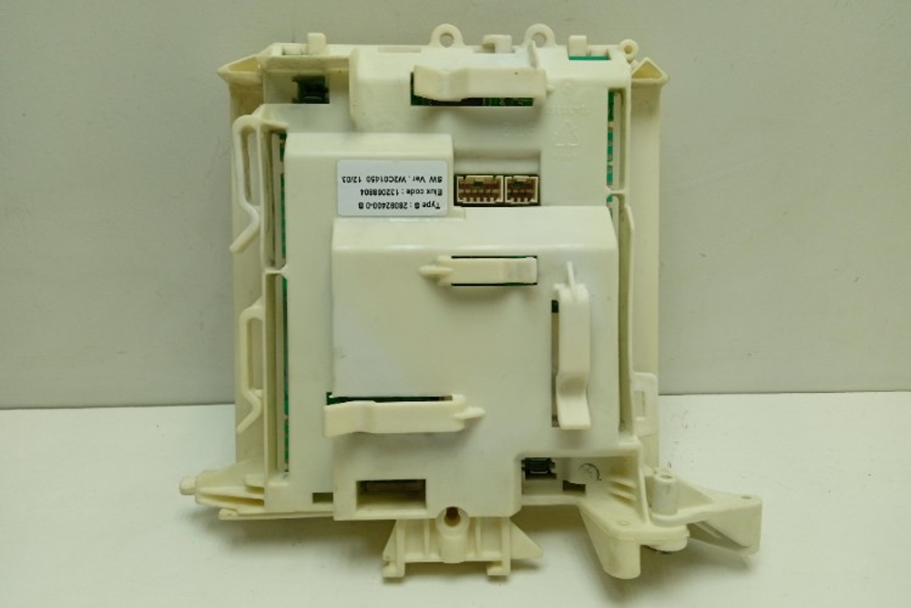 FE1014N кт140 Электронный модуль для стиральной машины Zanussi 132068804 б/у