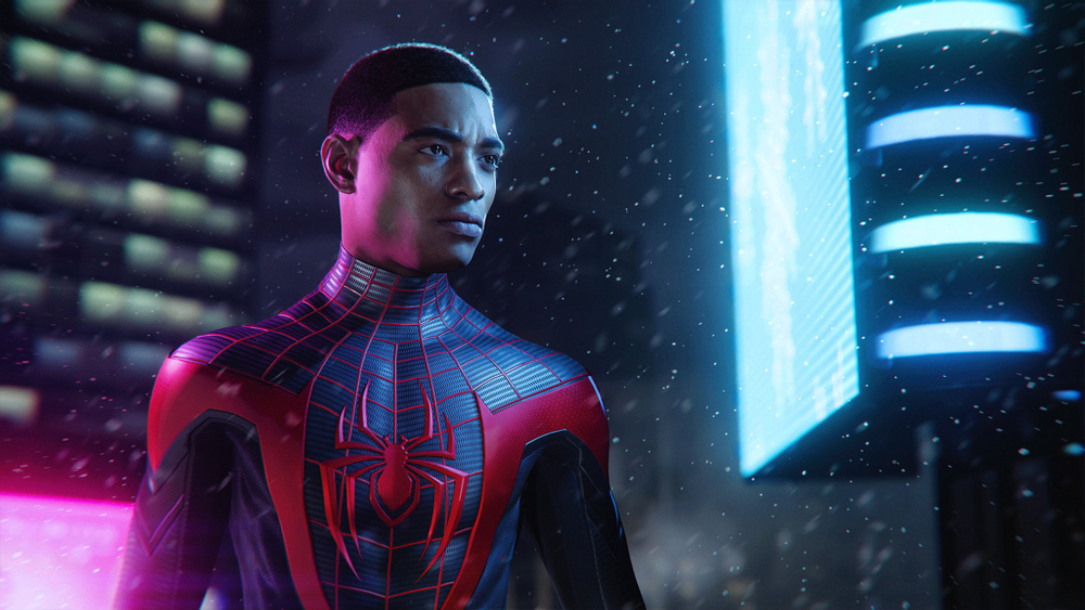 Marvel Spider-Man: Miles Morales PS4 | PS5