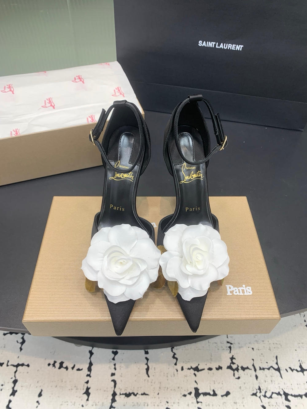 Christian Louboutin Bellarose Pump 10 cm