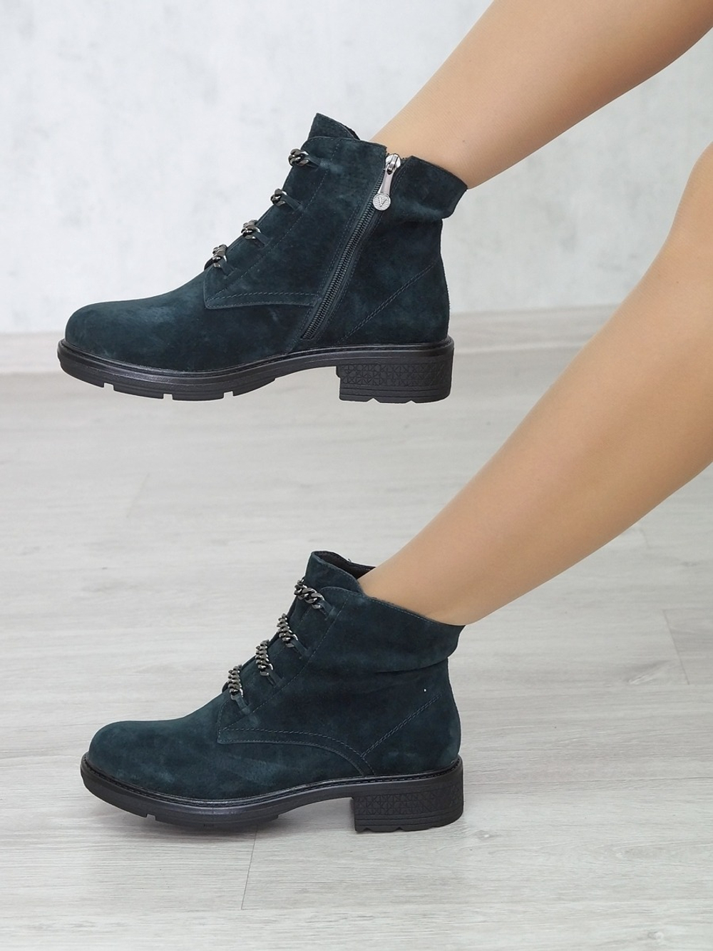 Ботинки женские демисезонные