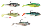 Мягкая приманка для рыбалки STORM WildEye Swim Shad