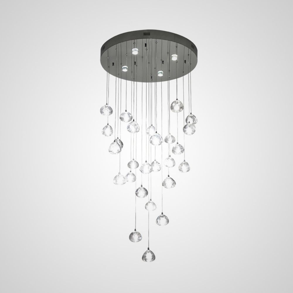 Подвесная Люстра Meteora 26 By Imperiumloft
