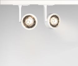 Трековый однофазный светодиодный светильник Maytoni Unity   TR024-1-10W3K