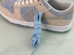 Nike Dunk Low WMNS Suede Light Armory Blue
