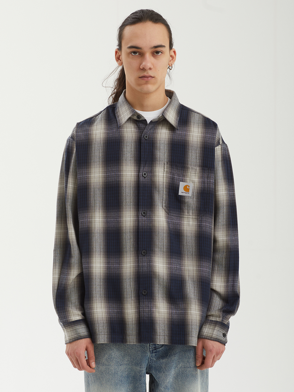 Мужская Рубашка Harlin