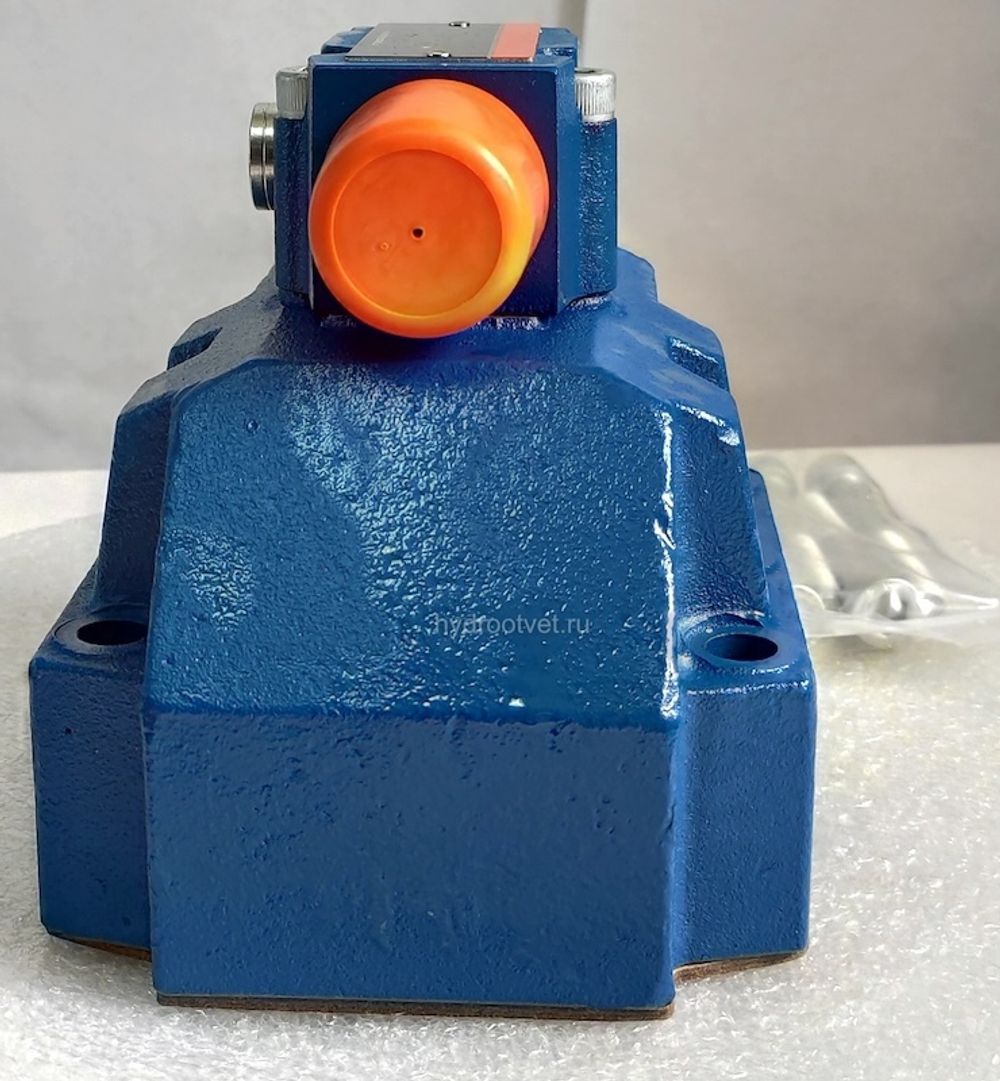 DR30-5-5X/100YM - Редукционный клапан непрямого действия Ду32 с давлением регулировки до 100 бар