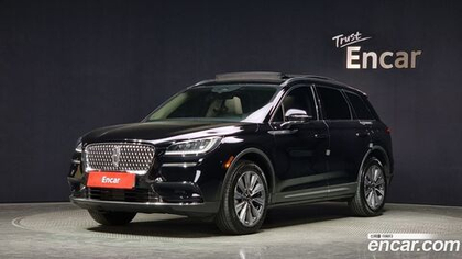 Lincoln Corsair 2.0 Reserve AWD (12.2022)