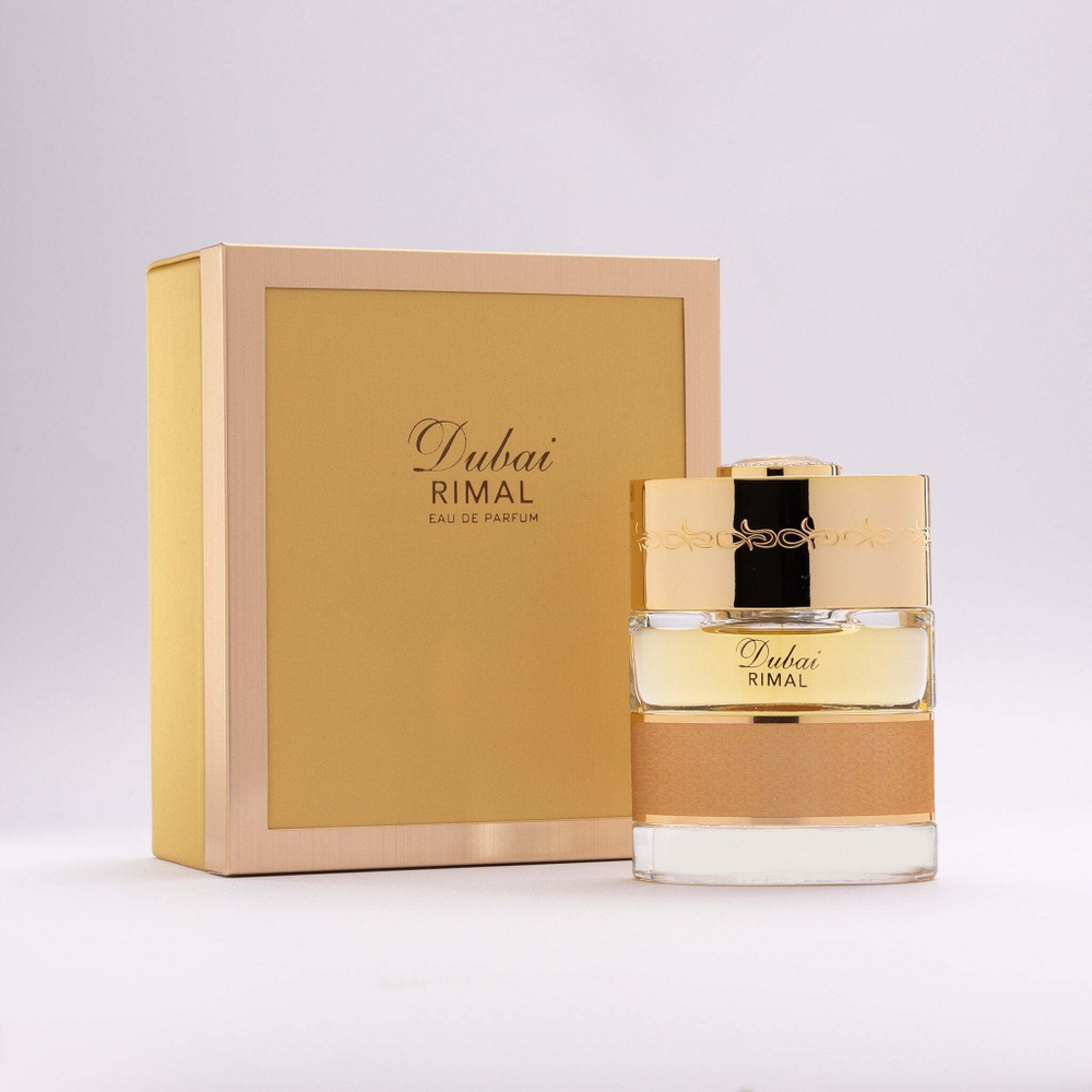 The Spirit of Dubai Rimal