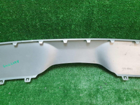 Накладка юбки заднего бампера BMW X6 F16 2014-2020