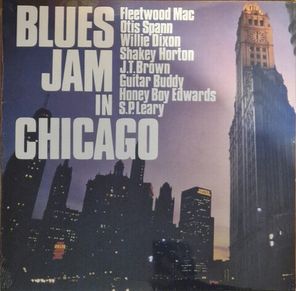 Fleetwood Mac / Blues Jam In Chicago (2LP)
