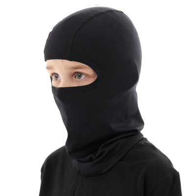 Подшлемник детский DF стандарт 3D DRY Black