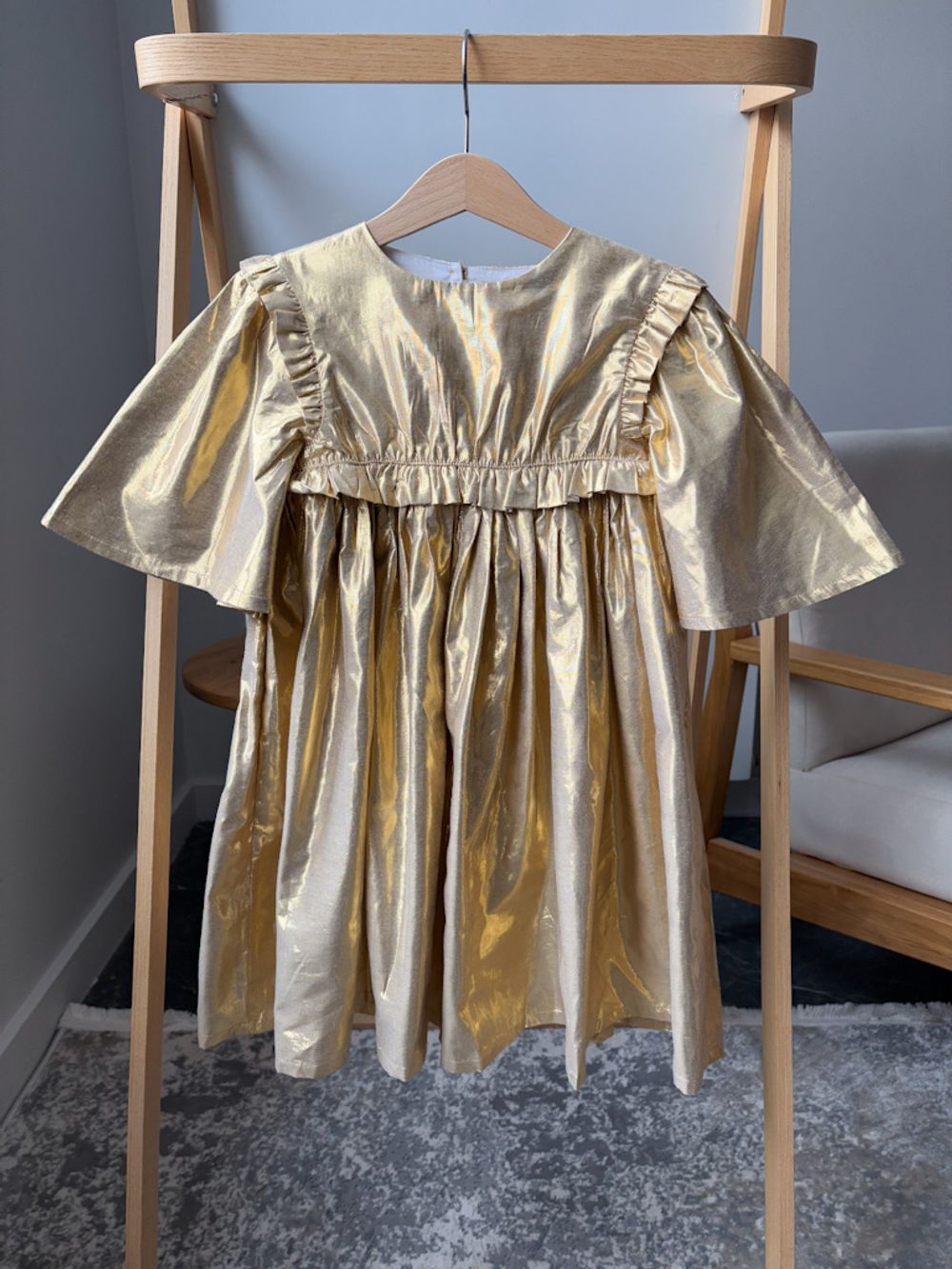 Новое платье Meri Mari, 104