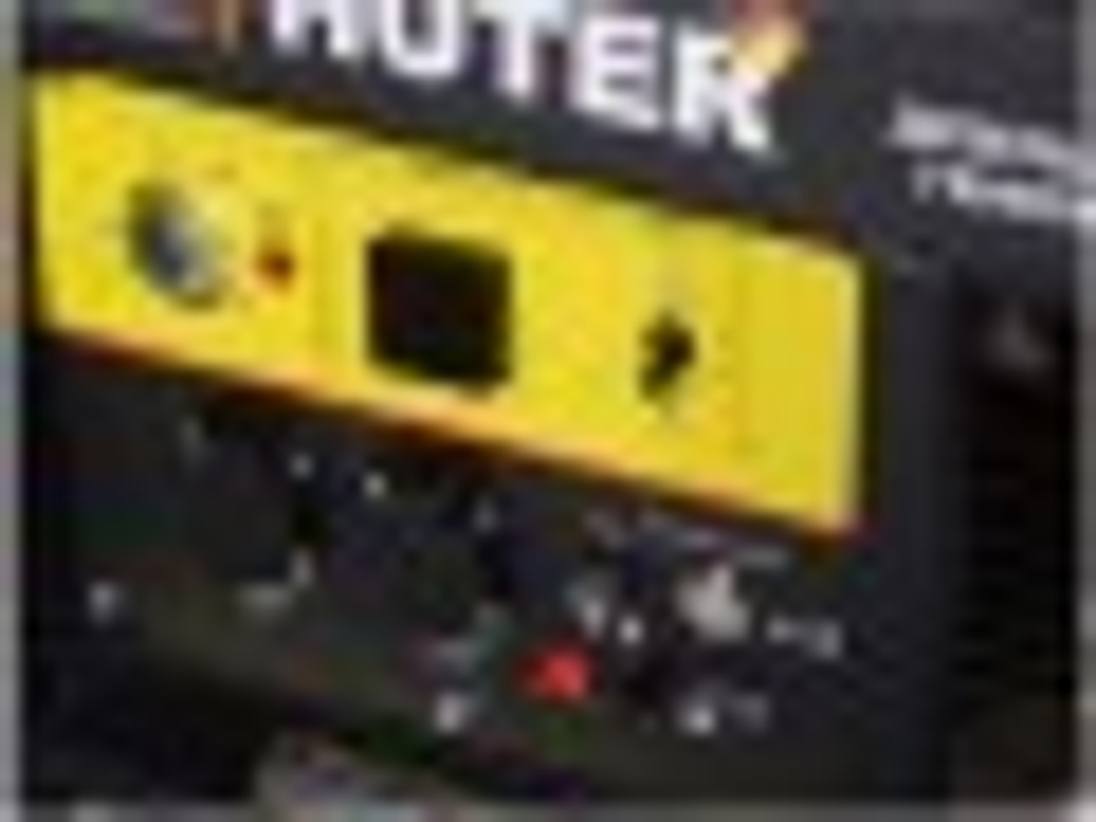 Генератор дизельный с воздушным охлаждением HUTER LDG  5000LX открытая 64/2/7