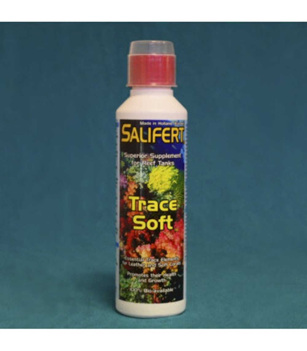 Trace Soft 250ml/ Микроэлементы для мягких кораллов, жидкий, 250 мл
