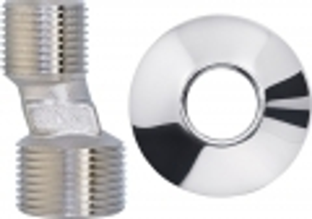 Эксцентрик латунны с отражателем 3/4*1/2 PF203