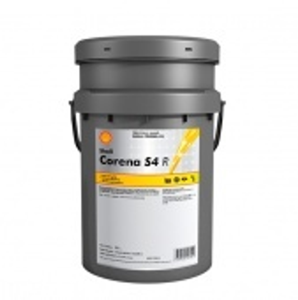 Shell Corena S4 R 68 20 л