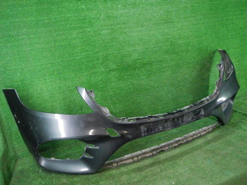 Бампер передний Mercedes S w222 (2017-2020) AMG