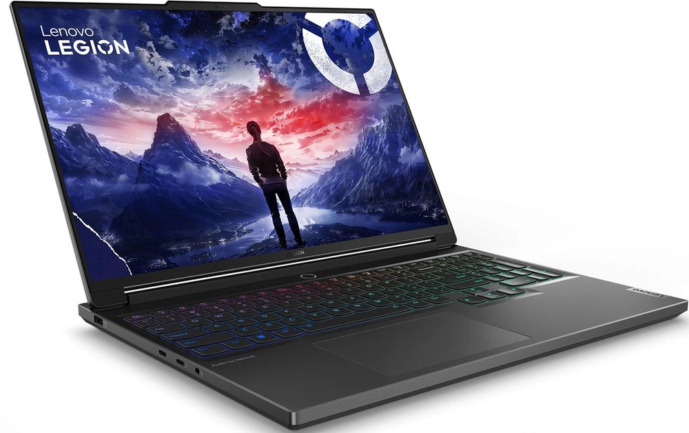 Ноутбук  Lenovo Legion 7 16IRX9 16 ", Core i7, 32 Гб RAM, 1 Тб SSD, GeForce RTX 4060, Серый