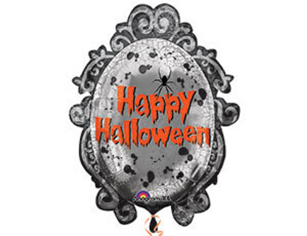 А ФИГУРА/P35 Зеркало Хеллоуин