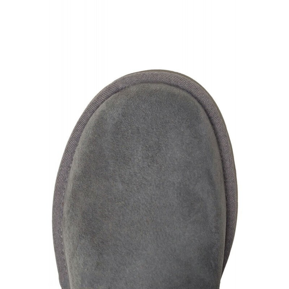 Угги Bailey Button Grey