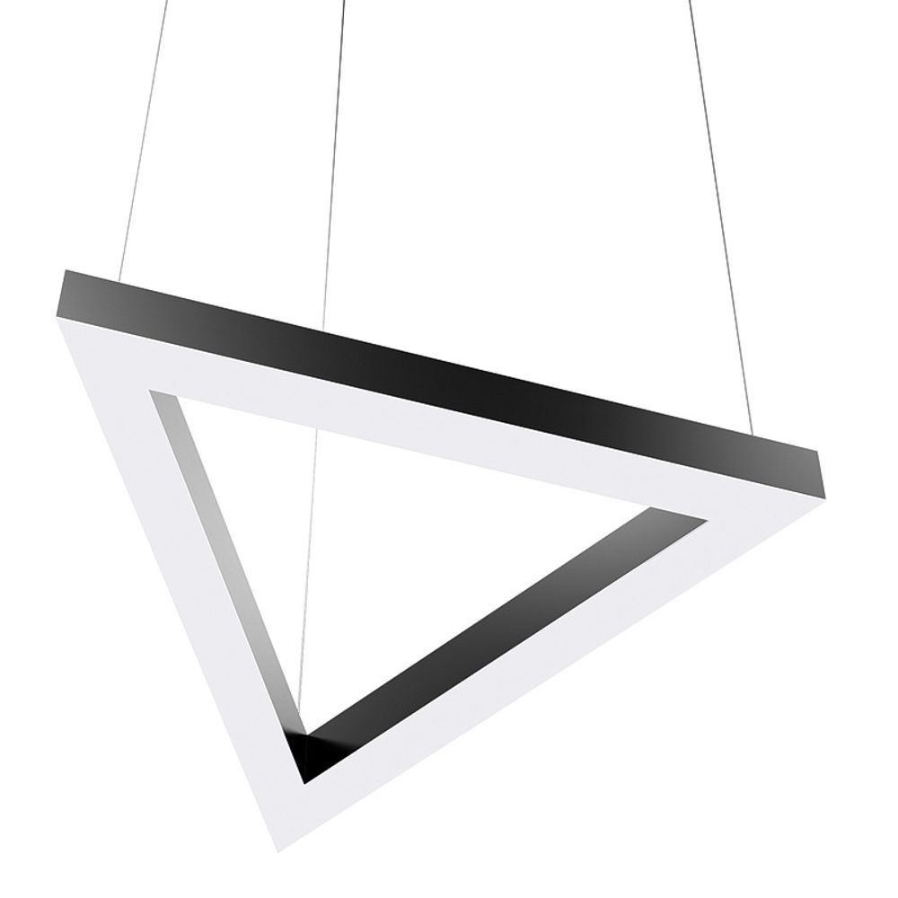 Треугольный светильник подвесной FS-TG-TR 82Вт 6560Лм IP20