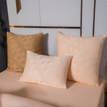 КПБ Сатин Жаккард GC005, 2 спальный, наволочки 50-70 2 шт