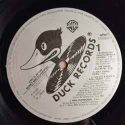 Винтажная виниловая пластинка LP Eric Clapton Money And Cigarettes (Japan 1983) (Obi Copy)