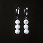 Серьги Vivid WHT