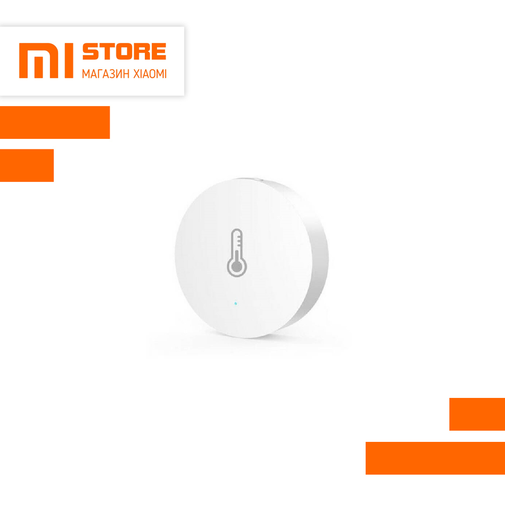 Датчик температуры и влажности Xiaomi Mi Temperature and Humidity Sensor