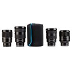 Чехол Tenba Tools Soft Lens Pouch 15x11 см 636-353 мягкий для объектива