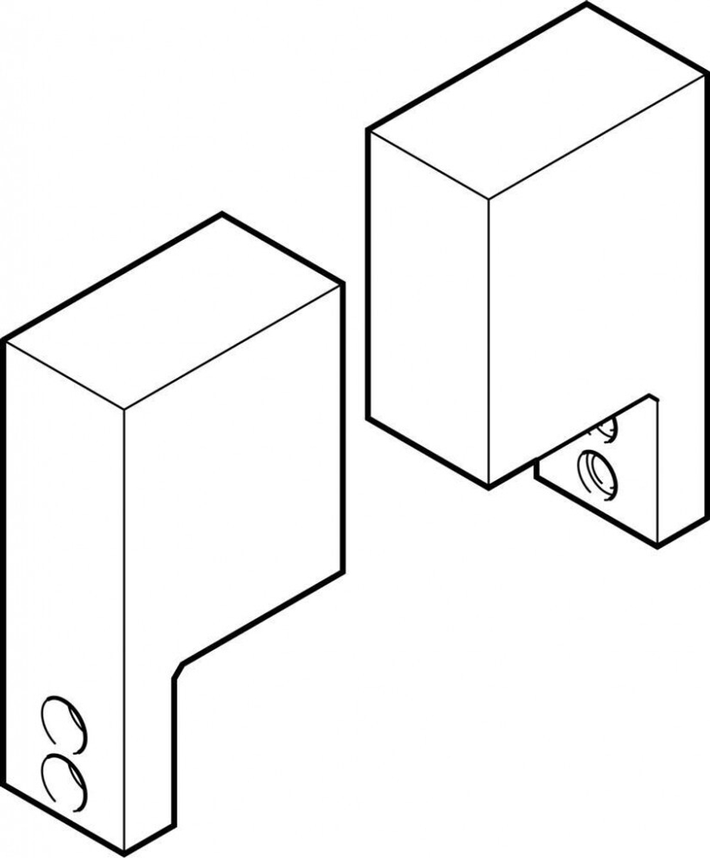 Губки захвата Festo BUB-HGPD-63