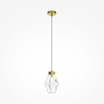 Подвесной светильник Maytoni MOD325PL-01G