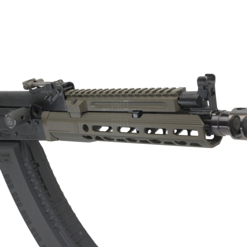 Газовая трубка Армакон на АК, Armacon