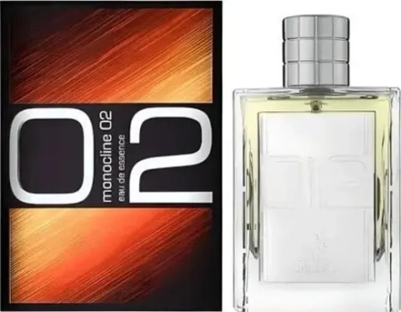 Унисекс парфюм Maison Alhambra Monocline 02 EDP 100ml
