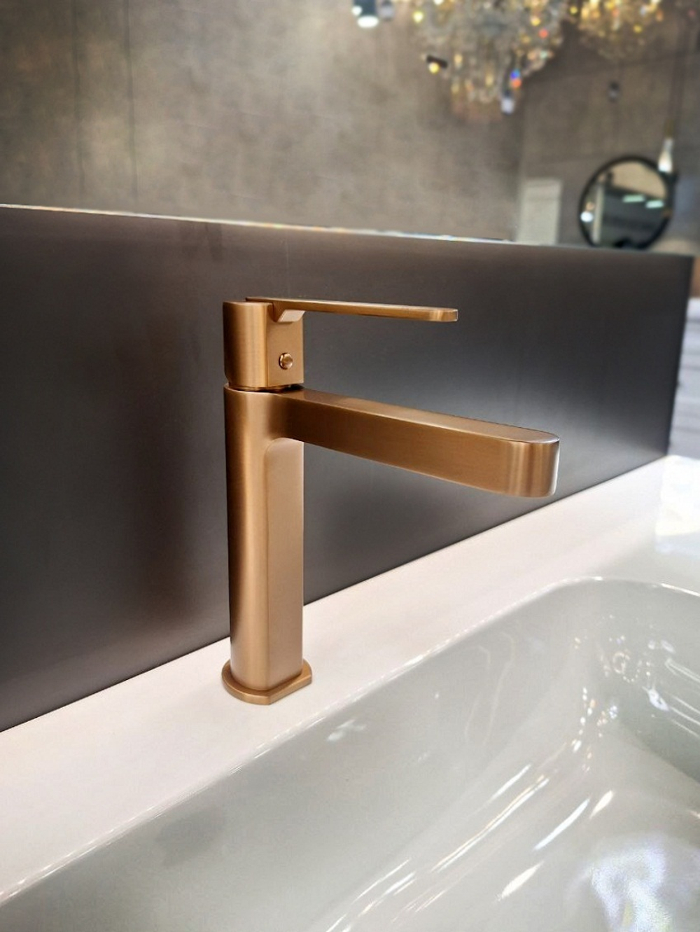 Смеситель для раковины AltroBagno Unione 0138 BC