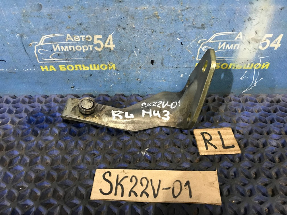 Ролик сдвижной двери MAZDA BONGO 2002