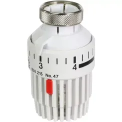 Головка термостатическая STOUT M30*1,5 газ 32850