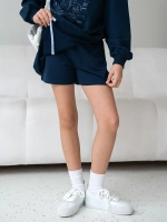 Костюм детский с юбкой-шорты