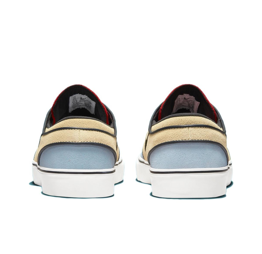 Кроссовки Nike SB Zoom Janoski OG+ 'Blue Brown' DV5475-700