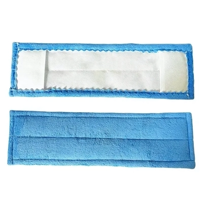 Насадка Флеттер Мамонтенок чистолюб микрофибра бархатголуб.